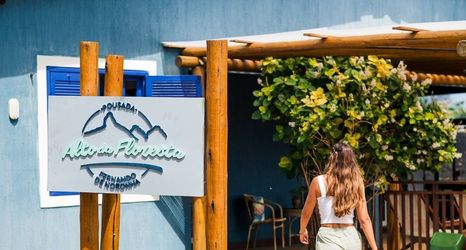 其他 2 Pousada Alto da Floresta Noronha by Alto da Ilha