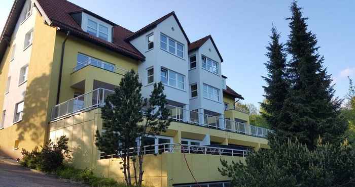 Lainnya 4 Sterne Apartmenthaus Glück Auf