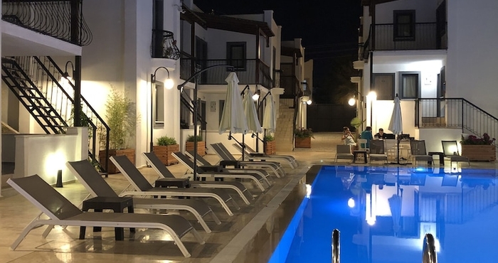 Khác Modern Life Bodrum Otel