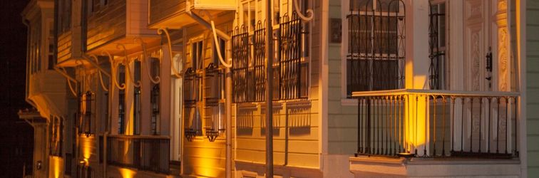 Others Calikusu Tarihi Besevler