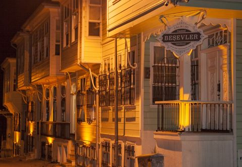 Others Calikusu Tarihi Besevler