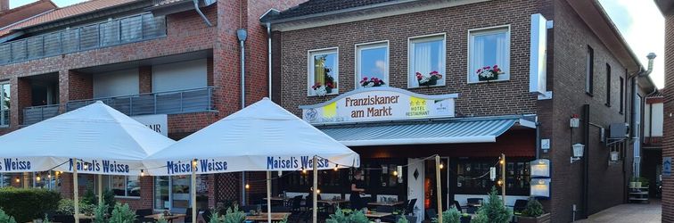 其他 Hotel - Restaurant Franziskaner am Markt