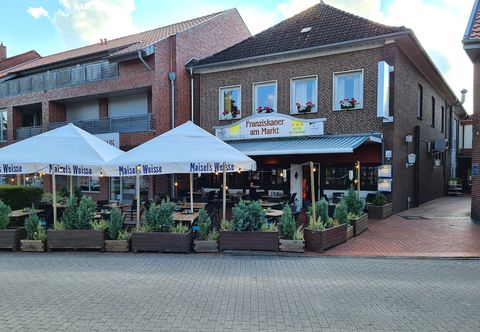 Others Hotel - Restaurant Franziskaner am Markt