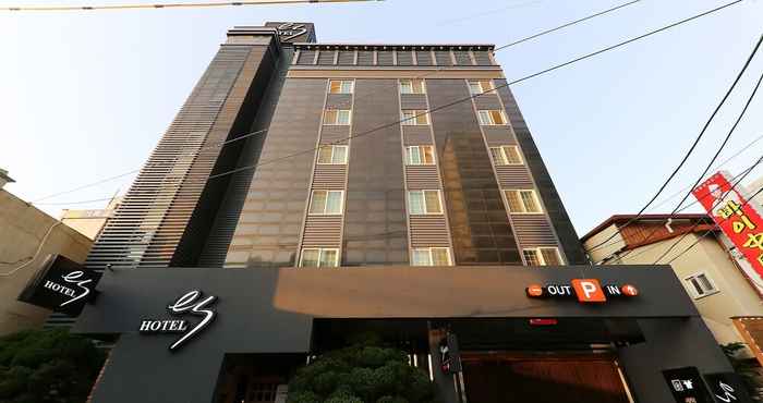 Lain-lain Hotel ES Cheongju