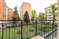 Lainnya San Siro Stadium Garden Flat