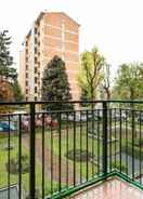 Primary image San Siro Stadium Garden Flat