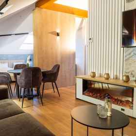 Primary image 1 บูทีคโฮเทล อ็อคเซิน, โรงแรม & ที่พัก Bad Ragaz