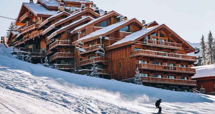 Khác Hotel Le Coucou Méribel