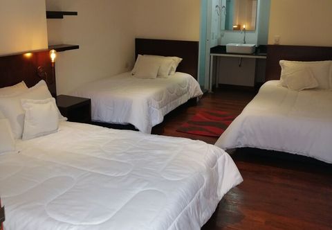 Lainnya Hotel Boutique San Moritz