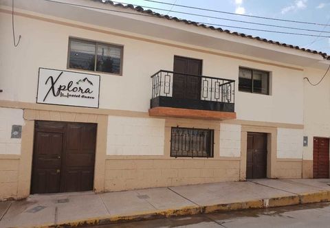 기타 Xplora Hostel Cusco