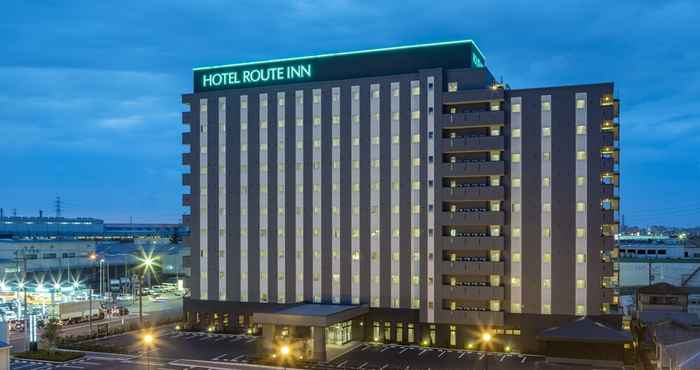 Lainnya Hotel Route Inn Chiba Hamano