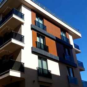 Primary image1謝克公寓,图兹拉海滩公园飯店