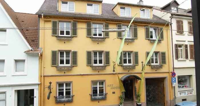 Lain-lain ART Hotel Neckar