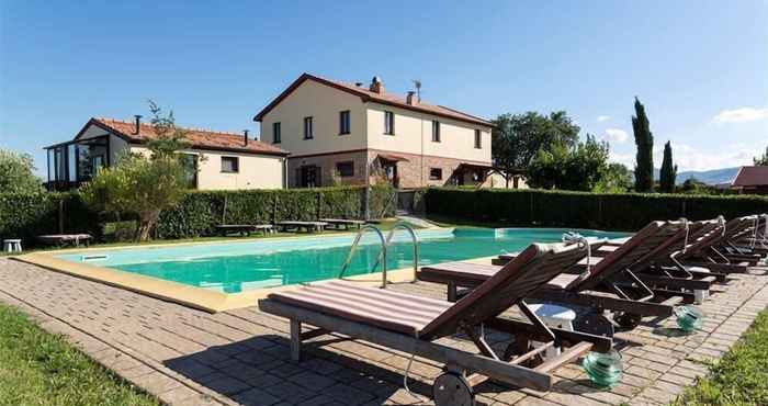 Lainnya Country House 'La Tana della Lepre'