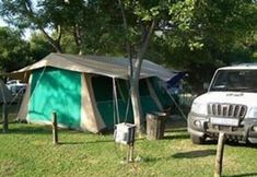 Others 4 Barefoot Lodge and Safaris - Malawi - Campsite