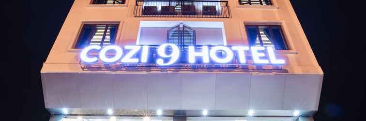 Khác Cozi9 Theme Hotel