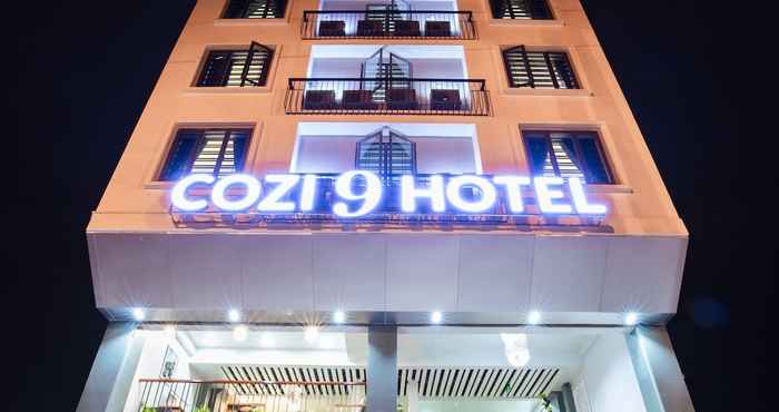 Khác Cozi9 Theme Hotel