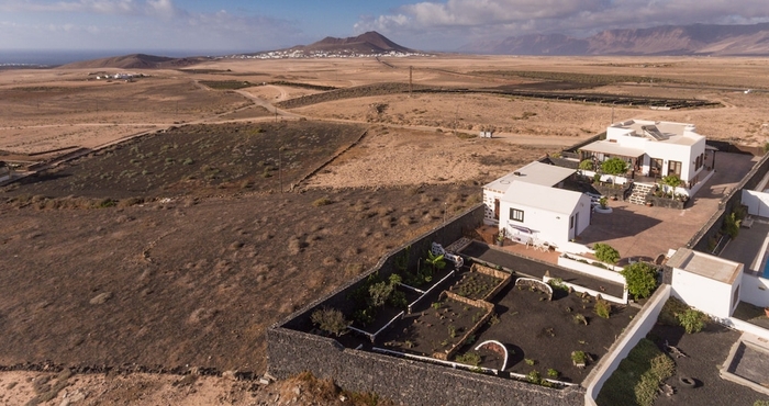 อื่นๆ Villa El Jable Lanzarote