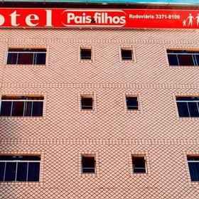 Primary image 1 Hotel Pais e Filhos, Sao Jose Chafariz Hotels