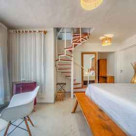 Room1羅塔生態旅館,米兰特杜阿尔托杜克鲁泽罗飯店