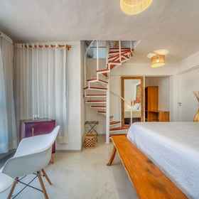 Room 1 ปูซาดา Rota Ecológica, โรงแรม & ที่พัก Mirante do Alto do Cruzeiro