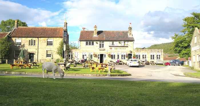 Others The Crown - Hutton le Hole