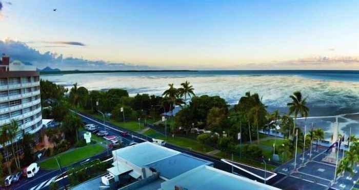 Lainnya Cairns Apartment Esplanade Ocean Views