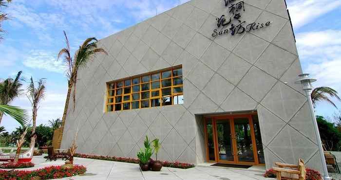 Lain-lain Tung Lodge - Taitung Branch