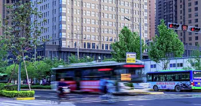 Lainnya Hampton by Hilton Xi'an Hi-tech Zone