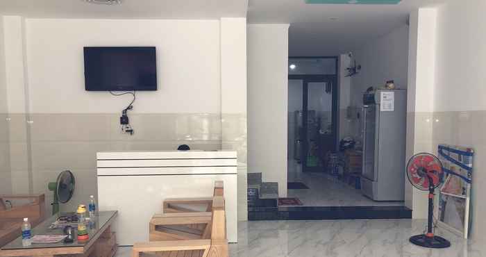 Lainnya Quoc Minh Apartment