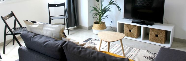 其他 Las Canteras Seaview IV by Canary365