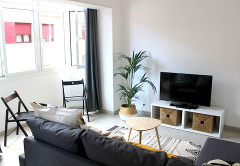 其他 Las Canteras Seaview IV by Canary365