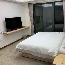 Room 1 Kinshui Villa, Hotel Perbandaran Wanrong