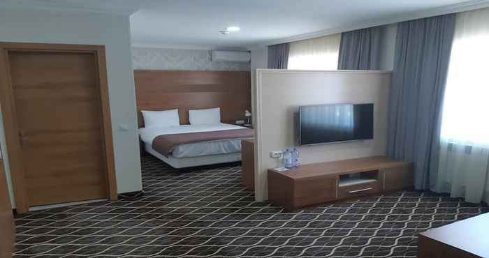 Lainnya Dostyk Hotel Bautino