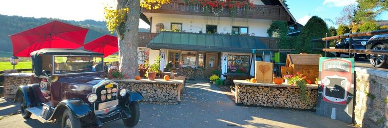 기타 Landgasthof Hotel Bergblick