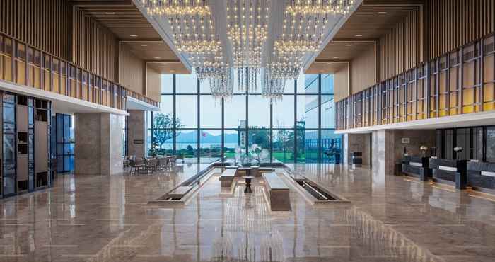 Lainnya Xuzhou Marriott Hotel Lakeview