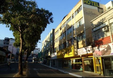 其他 Hotel Ponto Chic