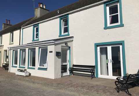 Others Lovely 3-bed Cottage, Portmahomack Next to Harbour