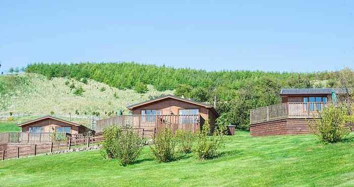 Others Kingfisher Lodge With Hot Tub Near Cupar, Fife