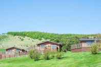 Others Kingfisher Lodge With Hot Tub Near Cupar, Fife