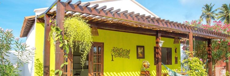 其他 Pousada Sol dos Milagres