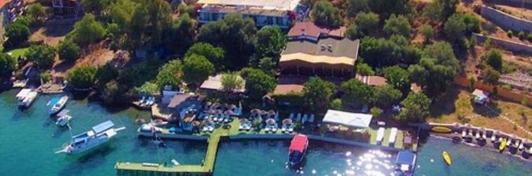 Khác Aphrodite Hotel Bozburun