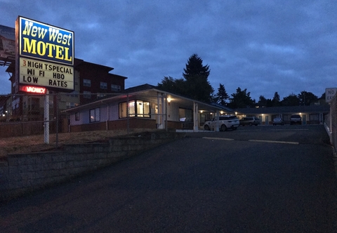 Khác New West Motel