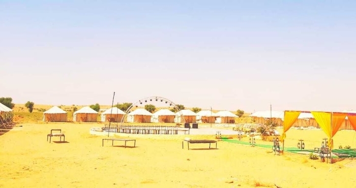 Khác Desert Raasleela Camp