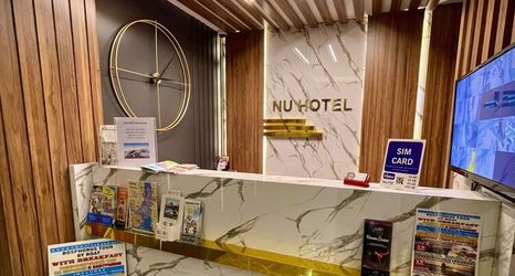 기타 2 Sultanahmet Nu Hotel
