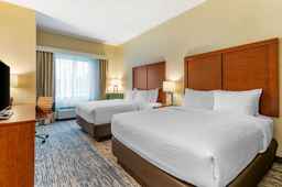 Comfort Inn & Suites West Des Moines, Rp 1.916.028