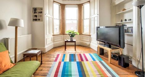 Others 2 Bright Flat in City Centre for up to 6 Guests!