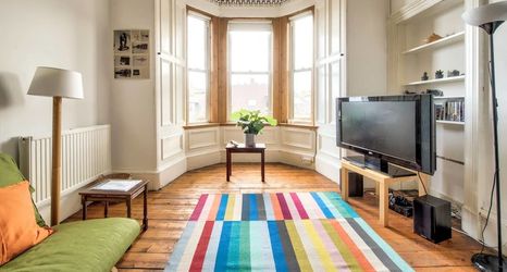 其他 2 Bright Flat in City Centre for up to 6 Guests!