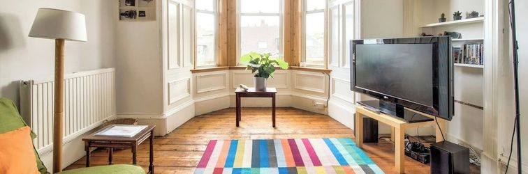 Others Bright Flat in City Centre for up to 6 Guests!