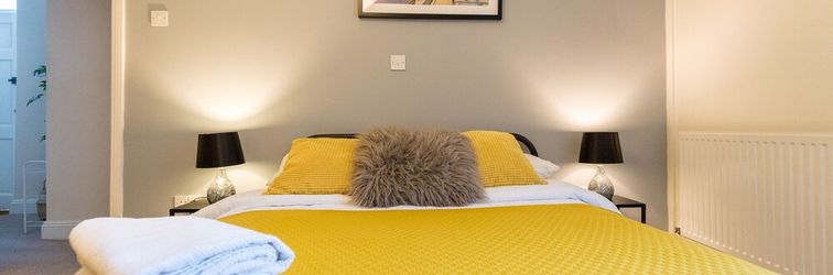 その他 Ella Fitzgerald - Luxury 2 Bedroom Apt